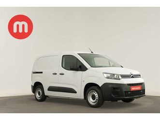 citroën berlingo berlingo 1.5 bluehdi m