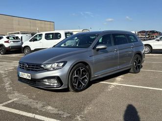 variant r-line 1.5 tsi dsg 150cv