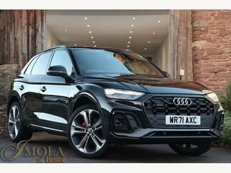 2.0 tdi 40 edition 1 s tronic quattro euro 6 (start/stop) 5dr