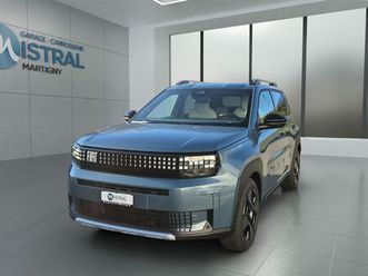 grande panda la prima