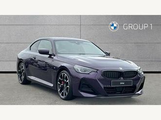 2.0 230i m sport auto euro 6 (start/stop) 2dr