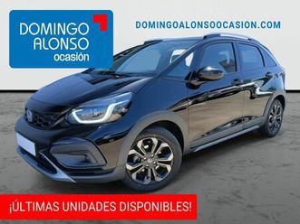 honda jazz nuevo crosstar híbrido 1.5 i-mmd 90 kw (122 c