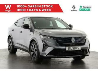 2026 renault rafale e-tech fhev techno esprit alpine 5dr auto 4c estate hybrid automatic