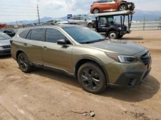 subaru outback 2020 subaru outback onyx edition xt ≫ 2020 • 27 600 лв. • id