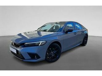 honda civic sport ehev 2.0 i-mmd 135 kw (184 cv) e-cvt