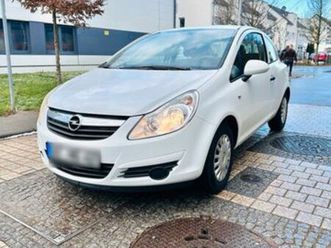 opel corsa d steuerkette und tüv neu