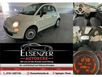 fiat 500 pop blue&me interscope panorama