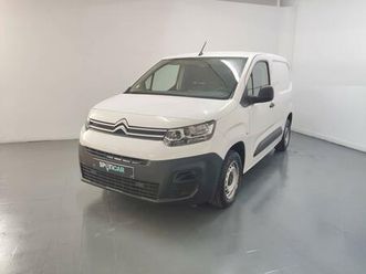 1.5 bluehdi 100 s&s m control