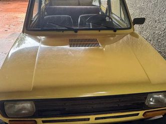 fiat 147 c/ cl 1979