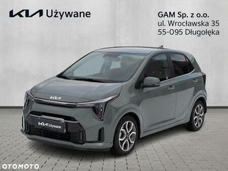 kia picanto 1.2 dpi business line