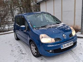 renault grand modus luxe tce 100 renault eco2 luxe