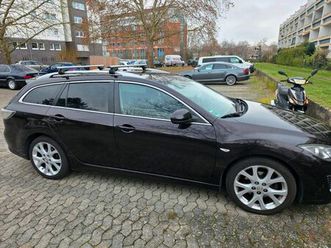mazda 6 gh 3200