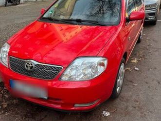 toyota corolla kombi