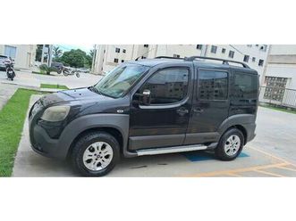 fiat doblo adv/adv tryon/locker 1.8 flex 2012