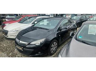 opel astra j gtc sport innovation tüv 12.2027