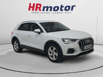 audi q3 2.0 tdi 35 advanced
