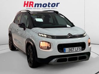 citroen c3 aircross 1.5 bluehdi origins