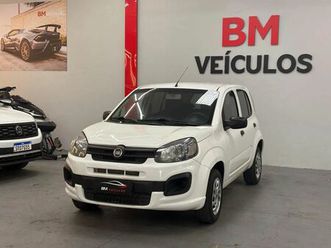 fiat uno attractive 1.0 evo fire flex 8v 5p 2021