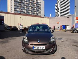 renault grand scenic dynamique 1.5dci 5 plazas