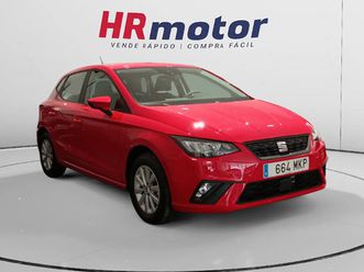 seat ibiza 1.0 mpi reference xl