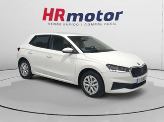 skoda fabia 1.0 tsi emotion