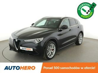 alfa romeo inny alfa romeo 2.0 turbo edition automat panorama navi tempomat grzane skóry kamera