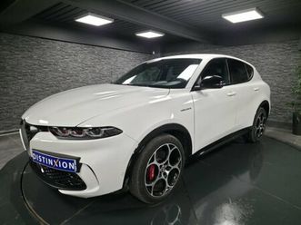 alfa romeo tonale 1.5 mhev - 160 vgt - bv tct veloce