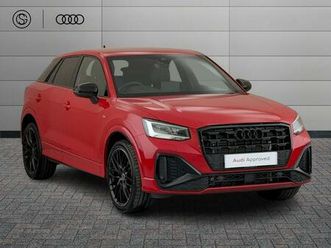 1.5 tfsi cod 35 black edition s tronic euro 6 (start/stop) 5dr