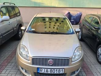 fiat linea 1.4 dynamic euro5