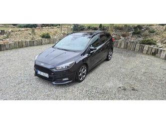 ford focus st # 2.0 tdci 185 ps # kamera # recaro # ksenon # oplacony nysa • olx.pl