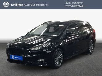 ford focus turnier 1.5 ecoboost start-stopp-system st