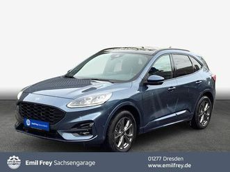 ford kuga 2.5 duratec fhev 4x4 st-line x selbstladend