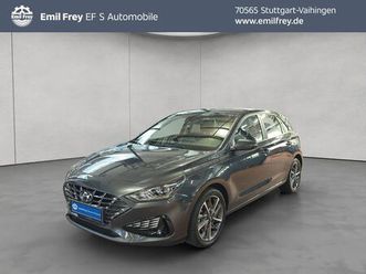 hyundai i30 1.0 t-gdi 48v-hybrid trend