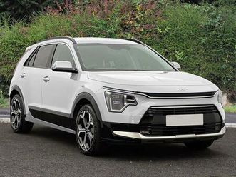 1.6 gdi hev 4 automatic 5-door