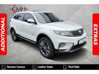 2023 proton x70 1.5t premium