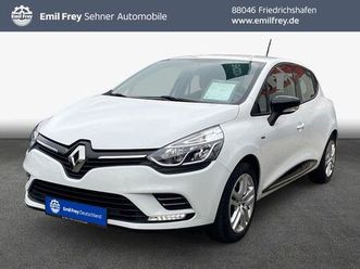 renault clio energy tce 90 start & stop limited 2018