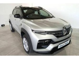 2021 renault kiger 1.0t zen