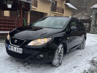 seat ibiza st line 1.6 tdi, 105cp. baia mare