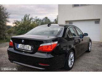 bmw 520 da executive