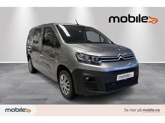 bluehdi 100 l2 proff