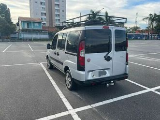 fiat doblo essence 1.8 flex 16v 5p 2016