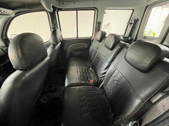 fiat doblo essence 1.8 flex 16v 5p 2021