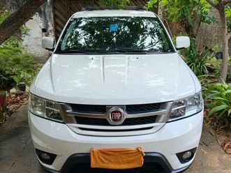 fiat freemont 2.4 16v 5p aut. 2015