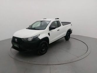 fiat strada endurance 1.4 flex 8v c 2023