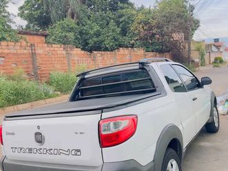 trekking 1.6 16v flex cd