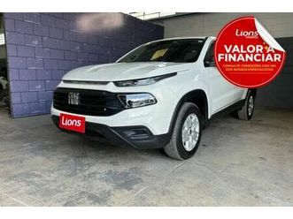 fiat toro endurence 1.8 16v flex aut. 2022