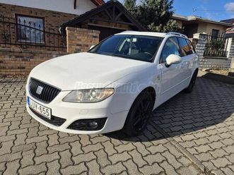 seat exeo st 2.0 cr tdi sport
