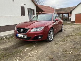 seat exeo st 2.0 cr tdi style