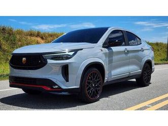 fiat fastback abarth turbo flex 1.3 aut. 2025