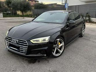 sportback 3.0 v6 tdi s line edition quattro 218cv